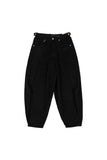 Kase Snap Balloon Cotton Pants