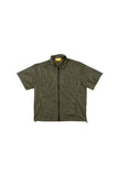 Mar Camo Nylon Short Sleeve Work Shirt