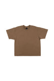Damage Washing Short Sleeve T-Shirt