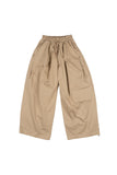 Jibany Dart Snap Wide Balloon Pants