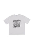 Sailing short sleeve t-shirt