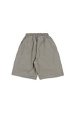 Zip Pouch Two Pocket Bermuda Pants
