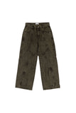 Bolo Incision Line Denim