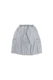 Big Pocket Over Bermuda Pants