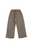Hide Mesh Nylon Track Pants