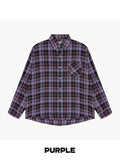 Ska Classic Tartan Check Shirt