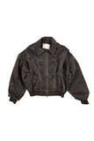 Peder Viper Leather Jacket