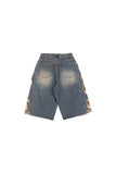Fore Cut Camo Bermuda Pants