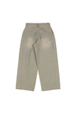 Nex Side Snap Wide Denim