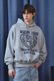 DOODLE HEART HOODIE