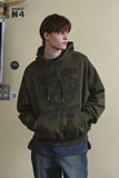 DOODLE HEART HOODIE
