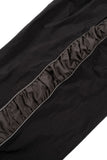 Sedici side shirring bermuda pants