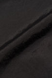 Sedici side shirring bermuda pants