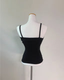 Taronz Long Lace Top