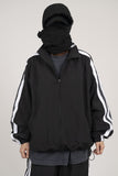 Enric Line String Track Jacket