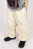 Ion Side Over Shirring Pants