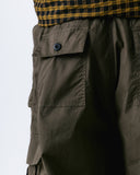 Incision Super Wide Cargo Pants