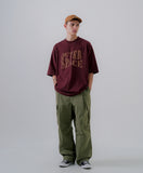 One Tuck Big Pocket Cargo Pants