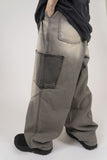 Dennise Side Pocket Denim