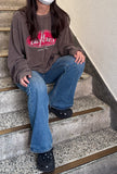 Tonez Washed Long Sleeve T-Shirt