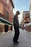 Tonez Washed Long Sleeve T-Shirt