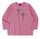 PIGMENT WASHING L/S