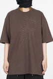 Solar Ethnic Short Sleeve T-Shirt