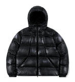 HOODED DOWN PARKA