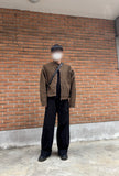 Levi Crack Biker Jacket