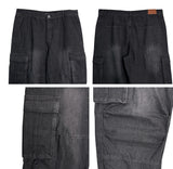 Arc Cargo String Denim Pants