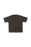 Def Damage Pigment Half-Sleeve T-Shirt