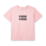 Velvet Point Half T