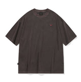 Cat Stitch Pigment Short Sleeve Tee