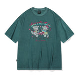 Catscats Pigment Short Sleeve Tee