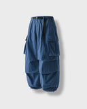 [AG] CN Belt Cargo Balloon Pants