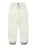 MILK MIX FLEECE PANTS
