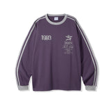 93 Graphic Track Long Sleeve