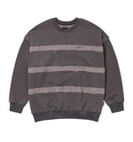 Inside Out Stripe Sweatshirt