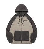 【CPGN X KAKAO FRIENDS】Melody Pole Raglan Hood Zip-Up