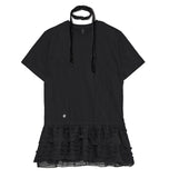 Layered Frill T-Shirt