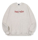 HEJ VAN Embroidered Sweatshirt