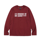 The Contorted Excuse Long Sleeves T-Shirt