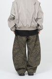 Noe Leopard Balloon Pants