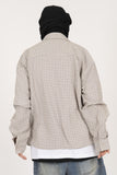 Lune check shirt