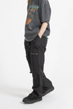 Libe Multi pocket zipper cargo pants