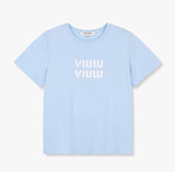 Velvet Point Half T
