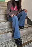 Tonez Washed Long Sleeve T-Shirt