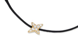 Nova 10K Pave Petit Thread Bracelet