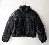 Texture leather padding