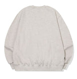 HEJ VAN Embroidered Sweatshirt